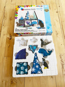 Magna-Tiles Arktiske dyr - 25 stk. transparent. - Billede 1