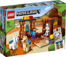 LEGO Minecraft - Handelsposten - 21167 - 201 dele - Billede 1