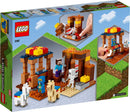 LEGO Minecraft - Handelsposten - 21167 - 201 dele - Billede 1