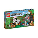 LEGO Minecraft - Kaningården - 21181 - 340 dele - Billede 1