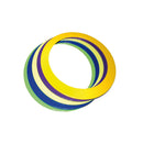 Jonglør Ringe - 5 stk - Forskellige farver - Ø: 32 cm. - Billede 1