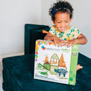 Magna-Tiles Jungle dyr - 25 stk. transparent. - Billede 1