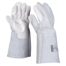 OX-ON Bålhandske - Worker Basic 2003 - CE 10 / LARGE - Billede 1