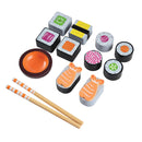 Magni Legemad - Sushi i træ - Fra 3 år. - Billede 1