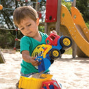 Dantoy - Traktor m. Grab - 30 cm - 1 stk. - Billede 1