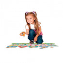 Gulvpuslespil, Mit Nabolag! - 91 x 60 cm - The Learning Journey - Billede 1