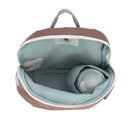 Lille rygsæk med dyremotiv - bæver - Lässig - Billede 1