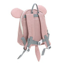 Lille rygsæk med dyremotiv - Chinchilla - Lässig - Billede 1