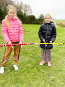 Devilstick (Djævlepind) med 2 styrestave - 66 cm.