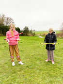 Devilstick (Djævlepind) med 2 styrestave - 66 cm.