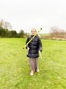 Devilstick (Djævlepind) med 2 styrestave - 66 cm.