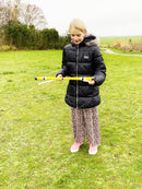 Devilstick (Djævlepind) med 2 styrestave - 66 cm.