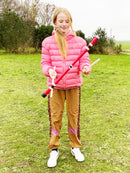 Devilstick (Djævlepind) med 2 styrestave - 66 cm. - Billede 1