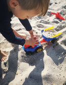 Dantoy - Traktor m. Anhænger - 42 cm - 1 stk. - Billede 1