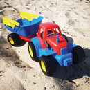 Dantoy - Traktor m. Anhænger - 42 cm - 1 stk. - Billede 1