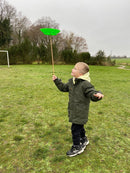 Træstav til jonglør tallerken - 60 cm. - Billede 1