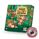 Tropic Race børnespillet - Danpsil - Fra 5 år. - Billede 1