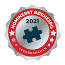 Tropic Race børnespillet - Danpsil - Fra 5 år. - Billede 1