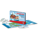 Danmark Spillet - 2021 Udgaven - Familiespil - Danspil - Fra 8 år. - Billede 1