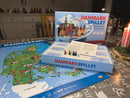 Danmark Spillet - 2021 Udgaven - Familiespil - Danspil - Fra 8 år. - Billede 1