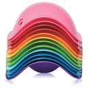 Moluk Bilibo legeskal i lysegrøn - Billede 1