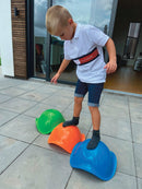 Moluk Bilibo legeskal i orange - Billede 1