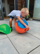 Moluk Bilibo legeskal i orange - Billede 1