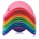 Moluk Bilibo legeskal i sølv, limited - Billede 1