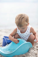 Moluk Bilibo legeskal i lyseblå - Billede 1