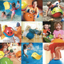 Moluk Bilibo legeskal i lilla - Billede 1