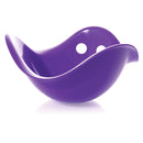 Moluk Bilibo legeskal i lilla - Billede 1