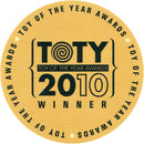 Moluk Bilibo legeskal i sort - Billede 1