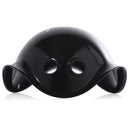 Moluk Bilibo legeskal i sort - Billede 1