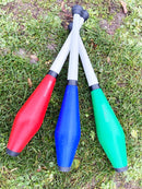 Jonglørkegle - 1 stk - H:46,5 cm - Soft & Safe. - Billede 1