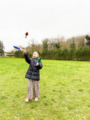 Jonglørkegle - 3 stk - H:46,5 cm - Soft & Safe. - Billede 1