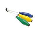 Jonglørkegle - 3 stk - H:46,5 cm - Soft & Safe. - Billede 1