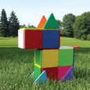 Magna-Tiles DX - 48 stk. Farvet. - Billede 1