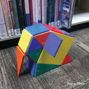 Magna-Tiles DX - 48 stk. Farvet. - Billede 1