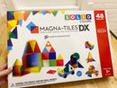 Magna-Tiles DX - 48 stk. Farvet. - Billede 1