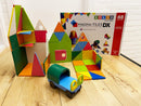 Magna-Tiles DX - 48 stk. Farvet. - Billede 1