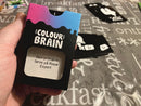 Colour Brain selskabsspillet - Danspil - Fra 10 år. - Billede 1