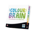 Colour Brain selskabsspillet - Danspil - Fra 10 år. - Billede 1