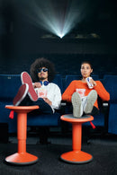 UP-Stol - Turkis farve - Fra 10 år - Billede 1