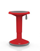 UP-Stol - Rød farve - Fra 10 år - Billede 1