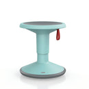 UP Junior-Stol - Turkisblå farve - Fra 7 år - Billede 1