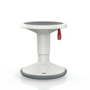 UP Junior-Stol - Hvid farve - Fra 7 år - Billede 1