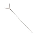 Snobrødsholder i jern - 59 cm. - Billede 1