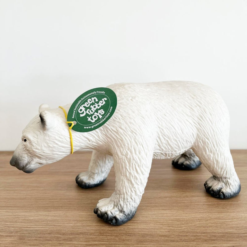 Isbjørn (polar bear) Soft - Billede 1