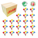 1 Kasse med 60 stk Svanemærkede Dantoy Skovle - 24 cm - Fra 2 år. - Billede 1