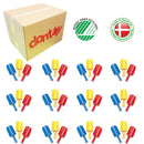 1 Kasse med 36 stk Svanemærkede Dantoy Købmandsskovle - 23 cm - Fra 2 år. - Billede 1